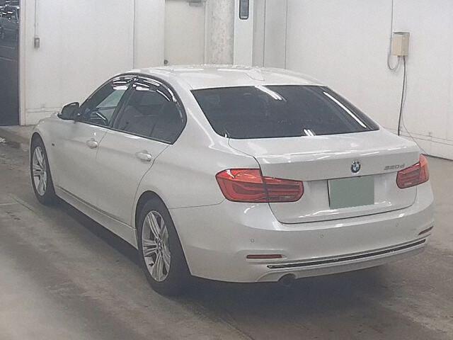 BMW 3 Series 320D SPORT