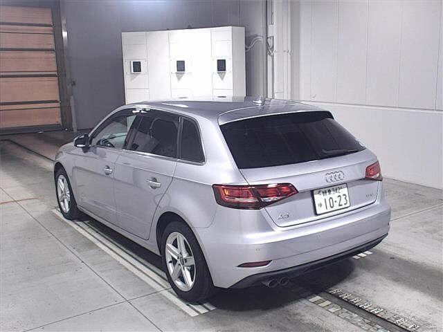 Audi A3 A3 ｽﾎﾟｰﾂﾊﾞｯｸ1.4TFSI