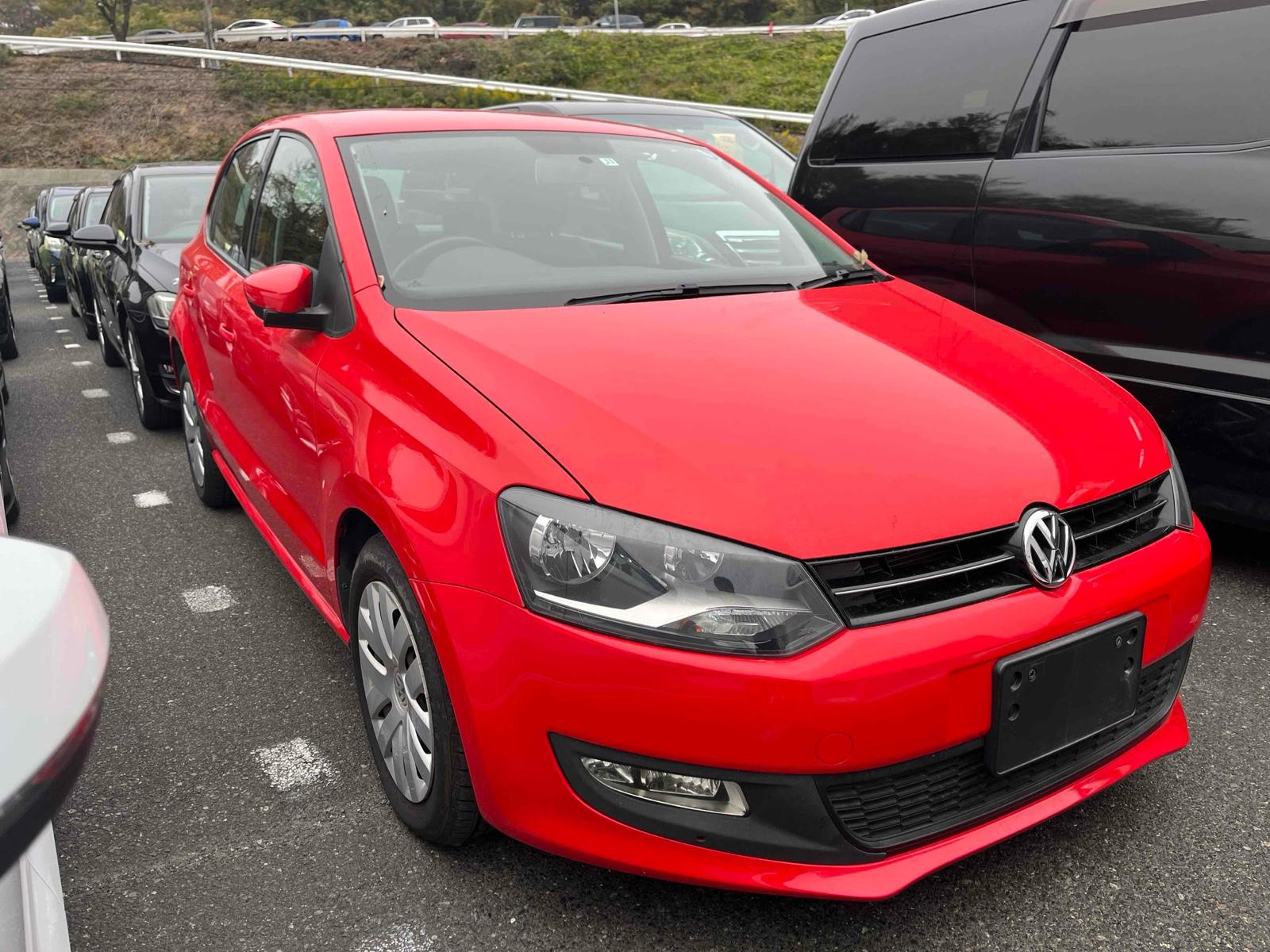 Volkswagen Polo TSI COMFORT LINE BLUE