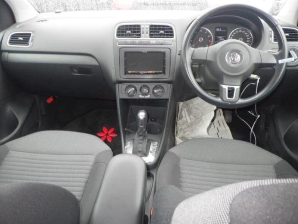 Volkswagen Polo TSI COMFORT LINE BLUE
