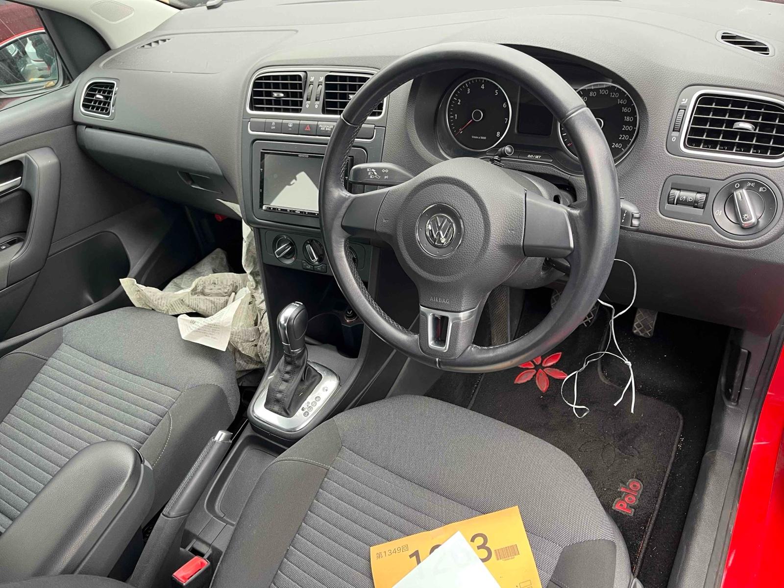 Volkswagen Polo TSI COMFORT LINE BLUE
