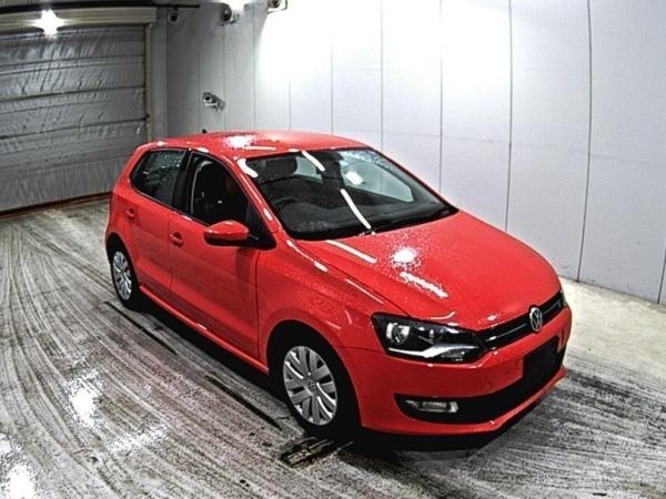 Volkswagen Polo TSI COMFORT LINE BLUE