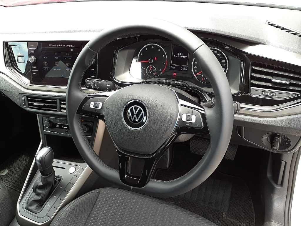 Volkswagen Polo TSI COMFORT LINE