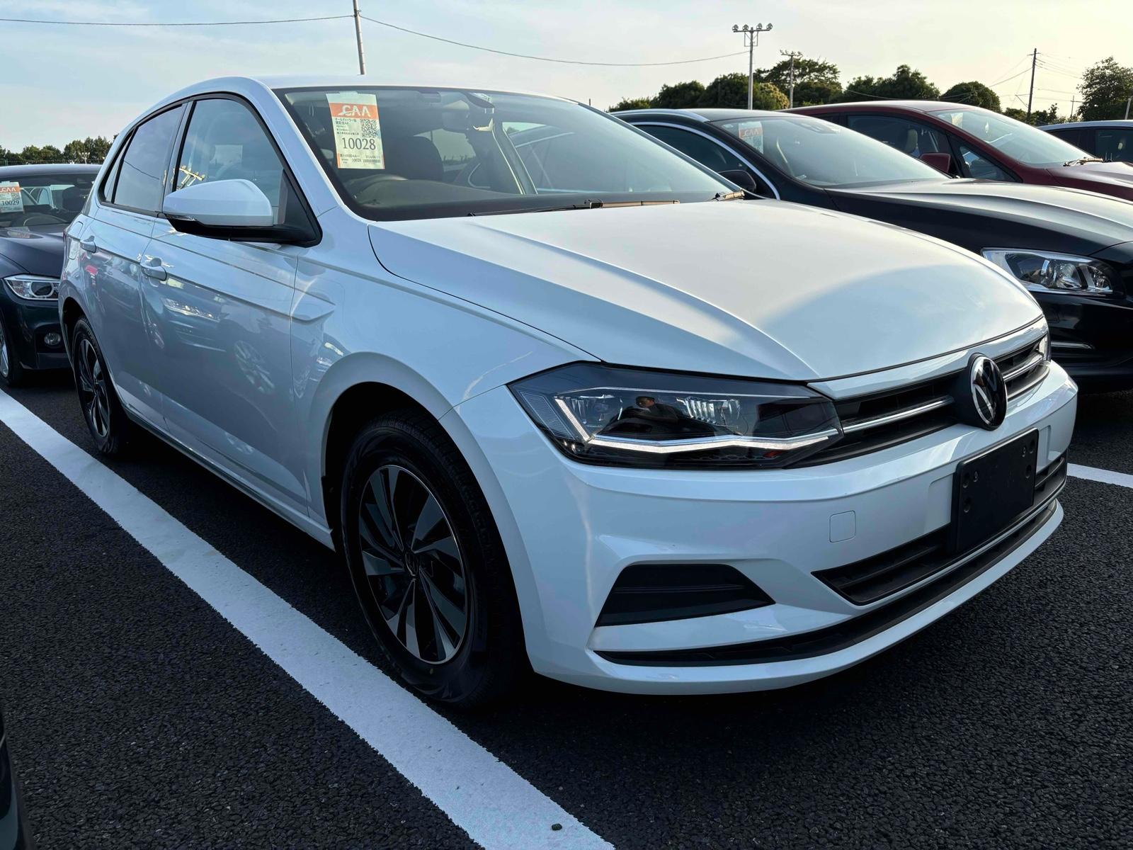 Volkswagen Polo TSI COMFORT LINE