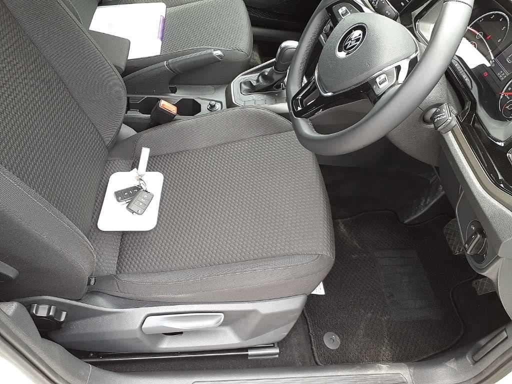 Volkswagen Polo TSI COMFORT LINE