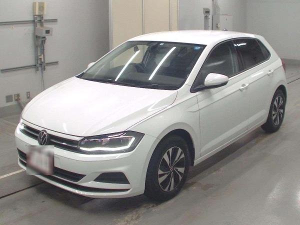 Volkswagen Polo TSI COMFORT LINE