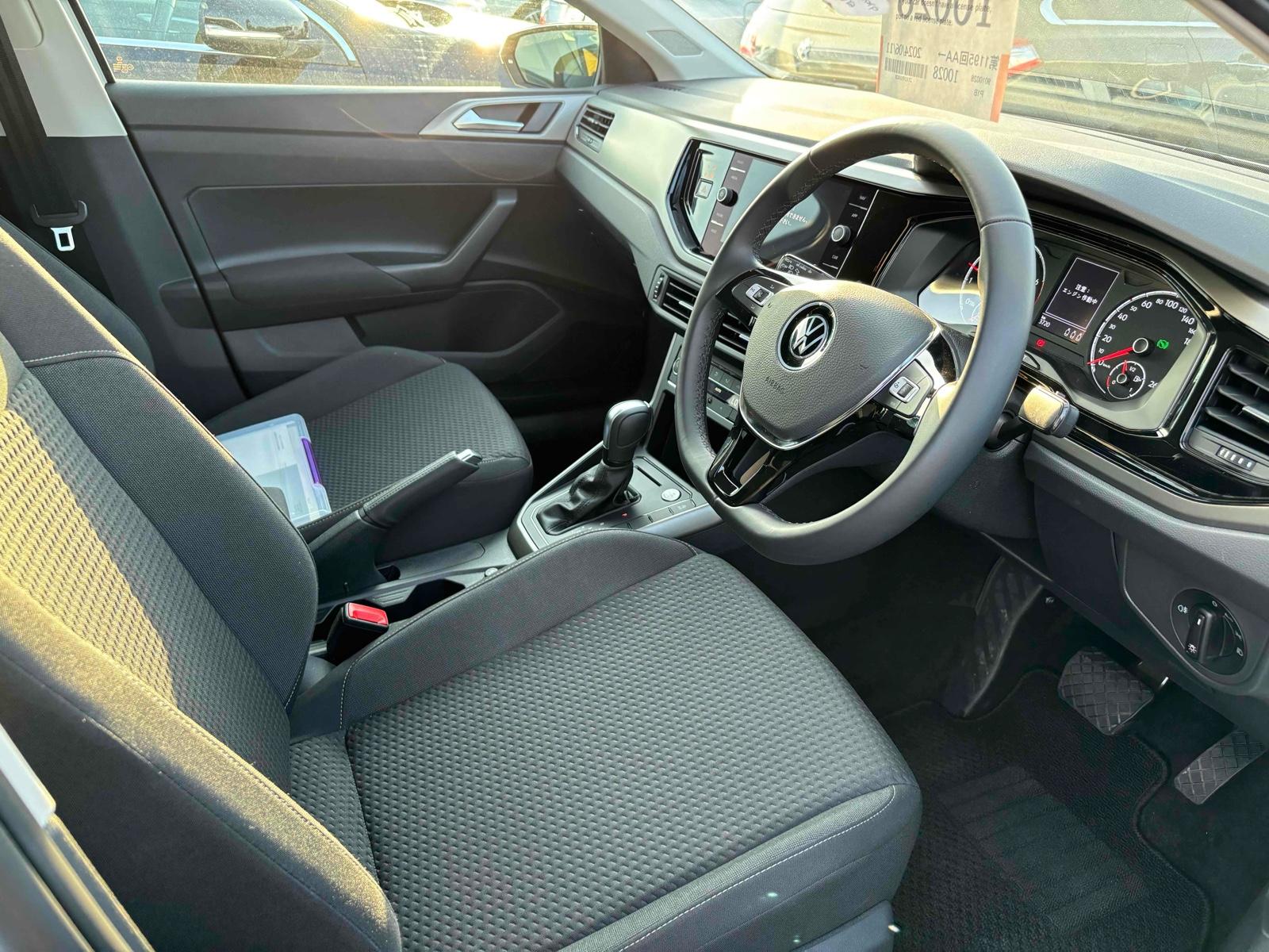 Volkswagen Polo TSI COMFORT LINE