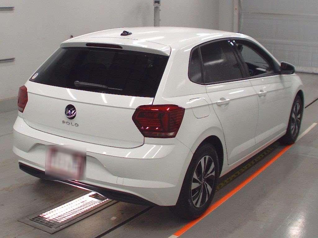 Volkswagen Polo TSI COMFORT LINE