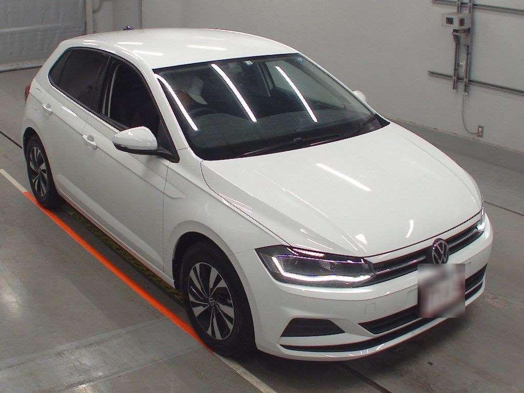 Volkswagen Polo TSI COMFORT LINE