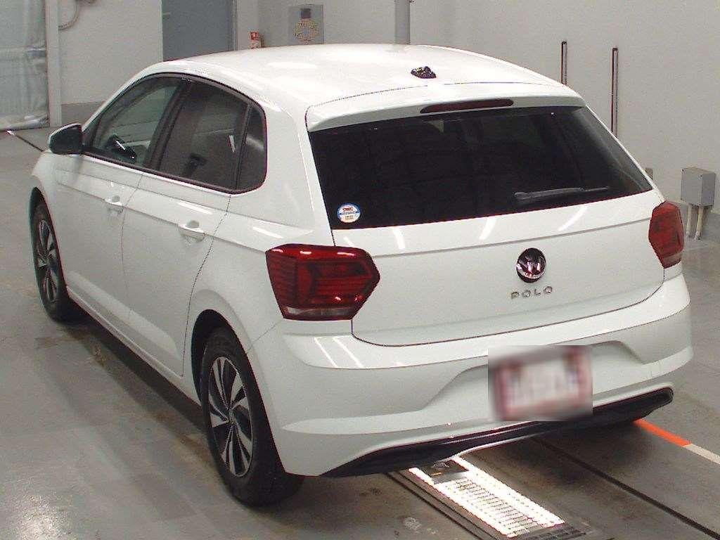 Volkswagen Polo TSI COMFORT LINE