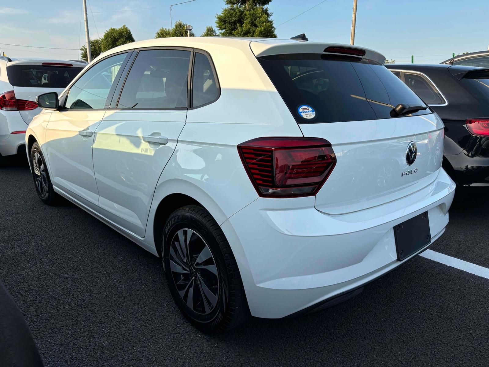 Volkswagen Polo TSI COMFORT LINE