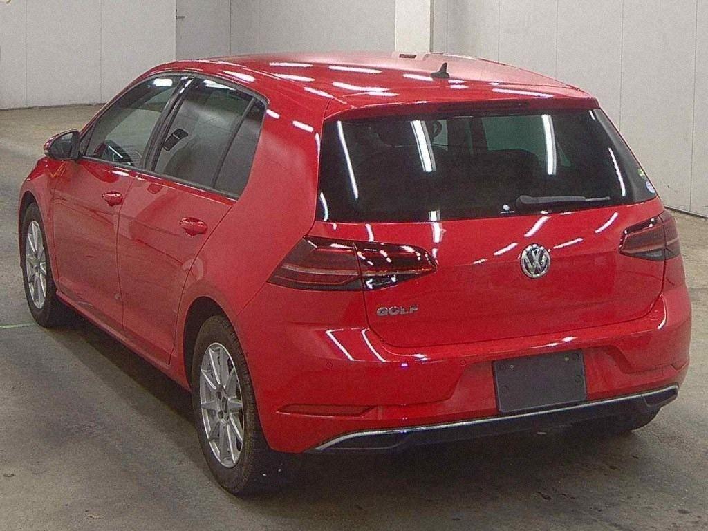 Volkswagen Golf TSI COMFORT MEISTER