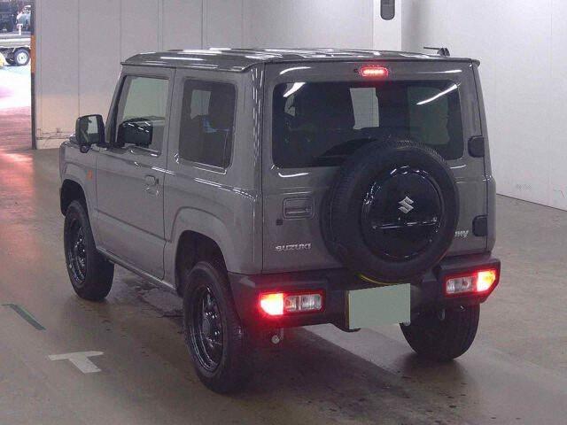 Suzuki Jimny 3d 4wd XL