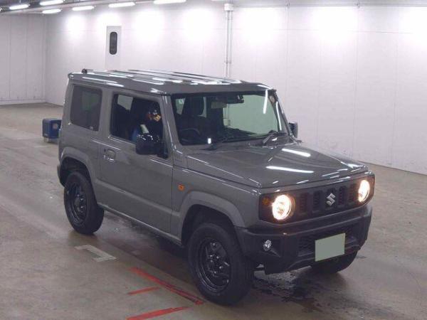Suzuki Jimny 3d 4wd XL