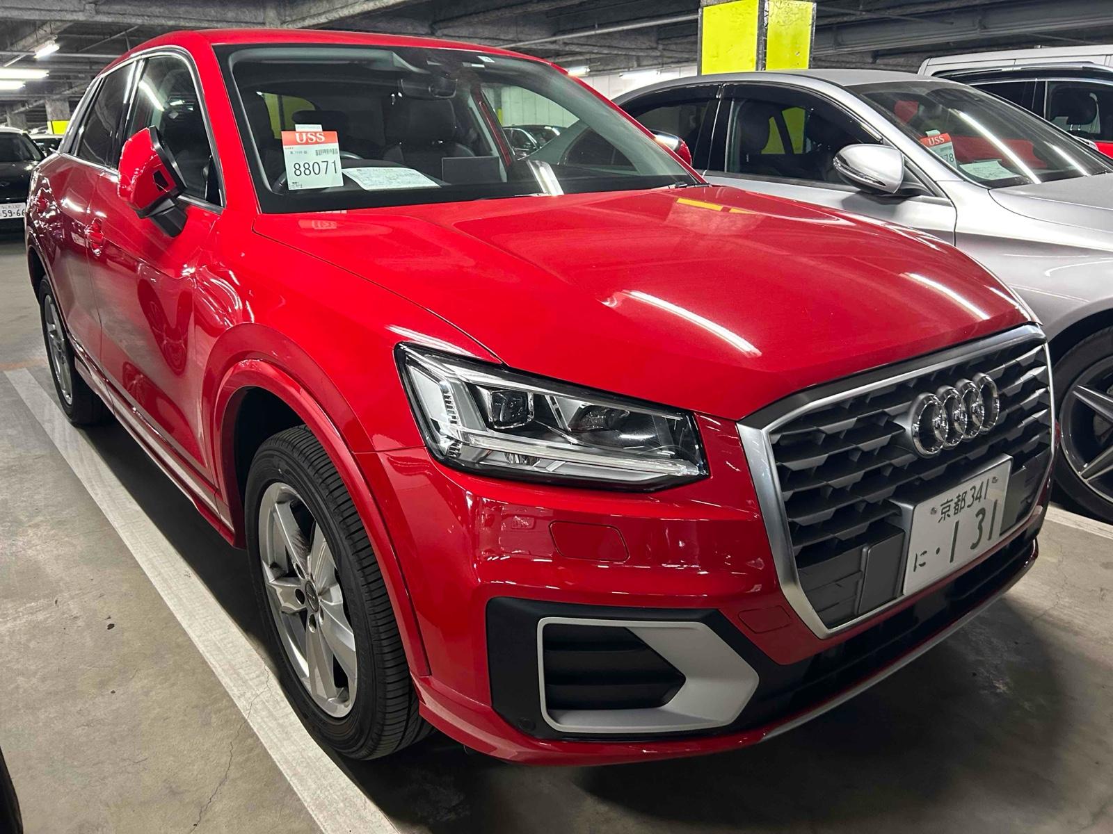 Audi Q2 1.0TFSI SPORT