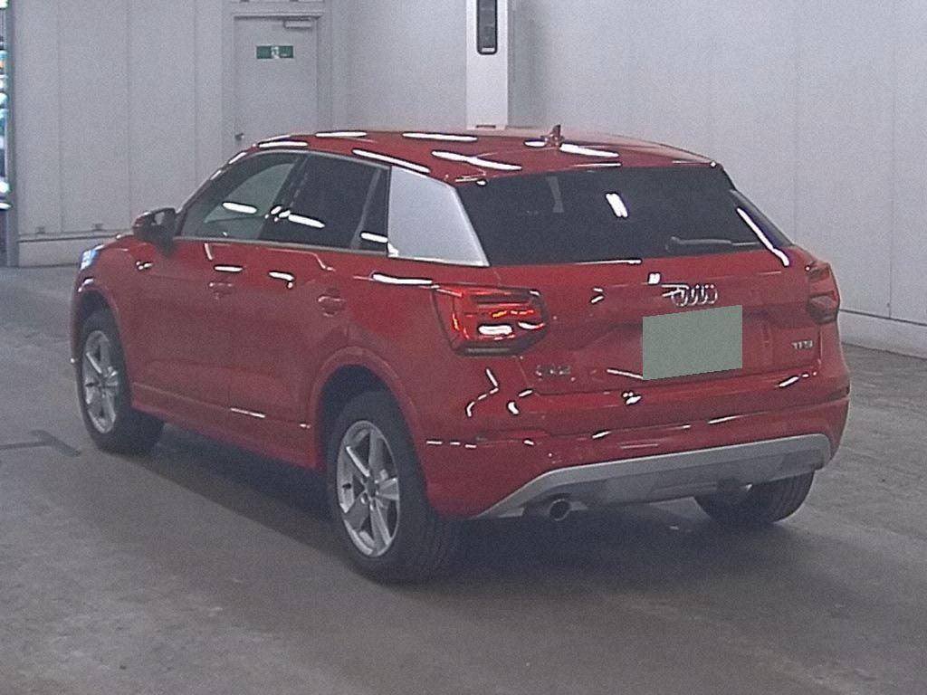 Audi Q2 1.0TFSI SPORT