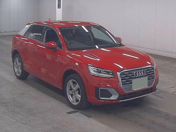 Audi Q2 1.0TFSI SPORT