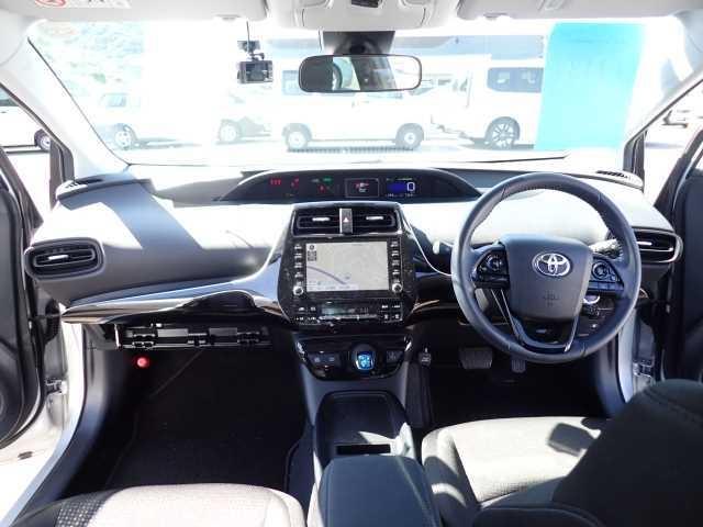 Toyota Prius S Toyota ｾｰﾌﾃｨｾﾝｽ