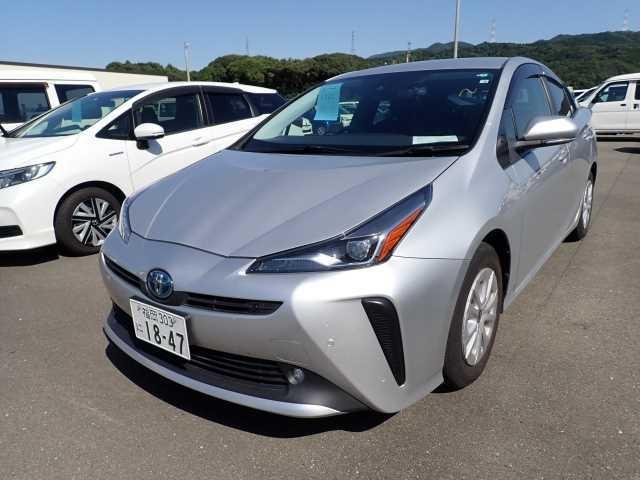 Toyota Prius S Toyota ｾｰﾌﾃｨｾﾝｽ