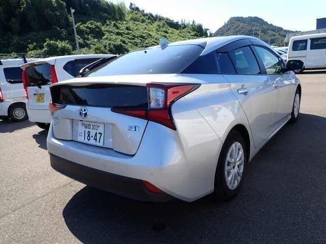 Toyota Prius S Toyota ｾｰﾌﾃｨｾﾝｽ