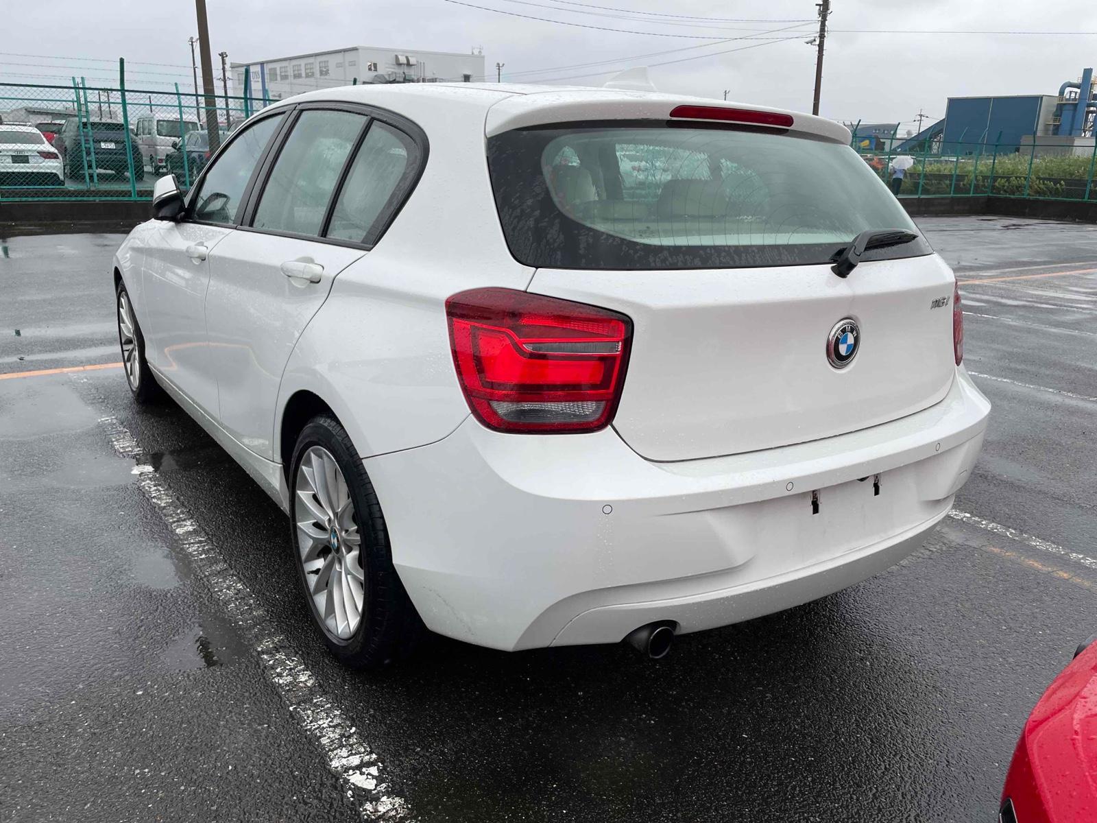 BMW 1 Series 116IFASHONIS MANY