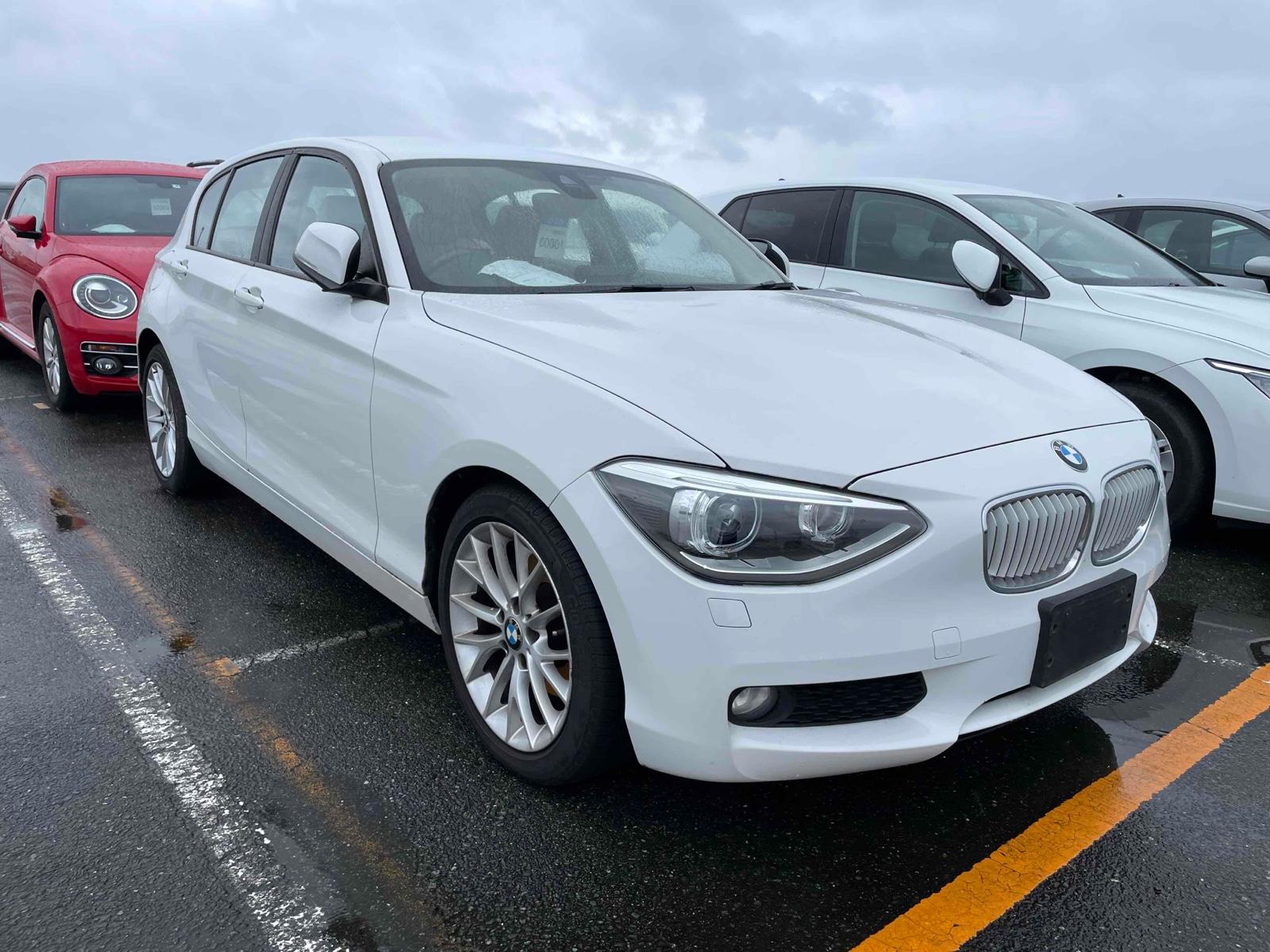 BMW 1 Series 116IFASHONIS MANY