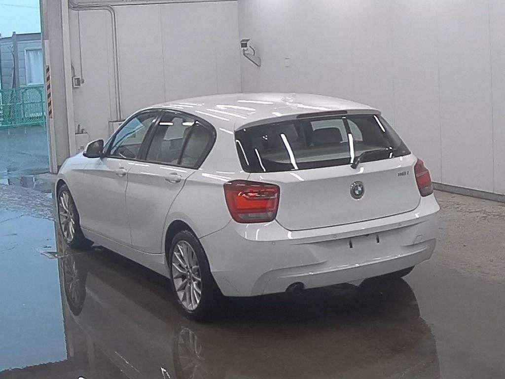 BMW 1 Series 116IFASHONIS MANY