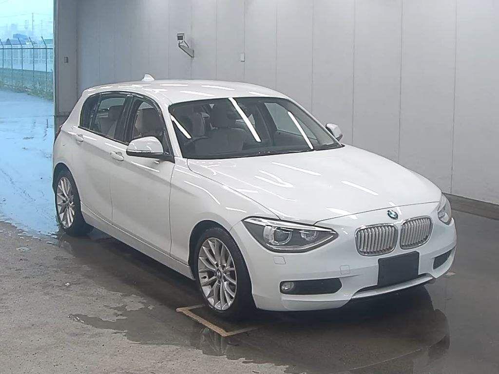 BMW 1 Series 116IFASHONIS MANY