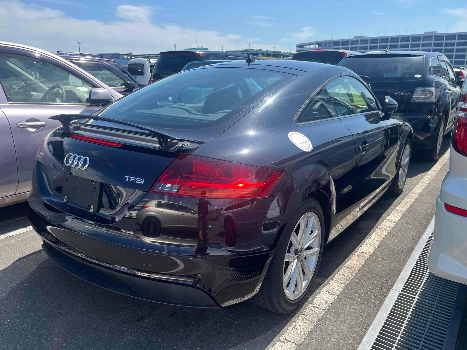 Audi TT 1.8TFSI