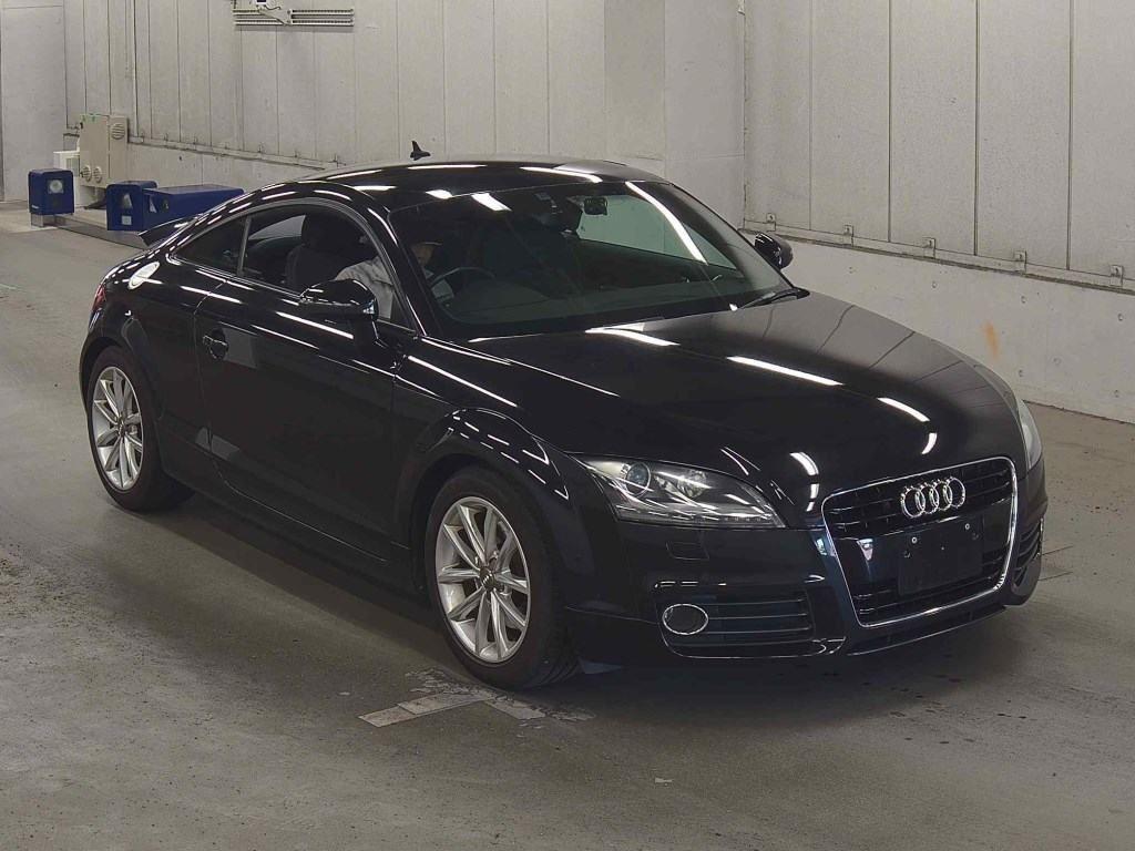 Audi TT 1.8TFSI