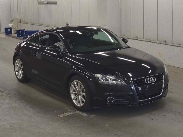 Audi TT 1.8TFSI