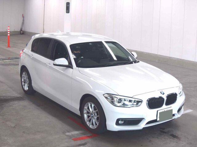 BMW 1 Series 5d 118I