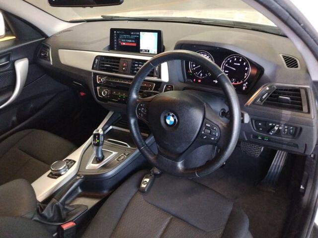 BMW 1 Series 5d 118I