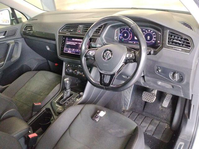 Volkswagen Tiguan 4wd TDI 4MOTION HIGH LINE