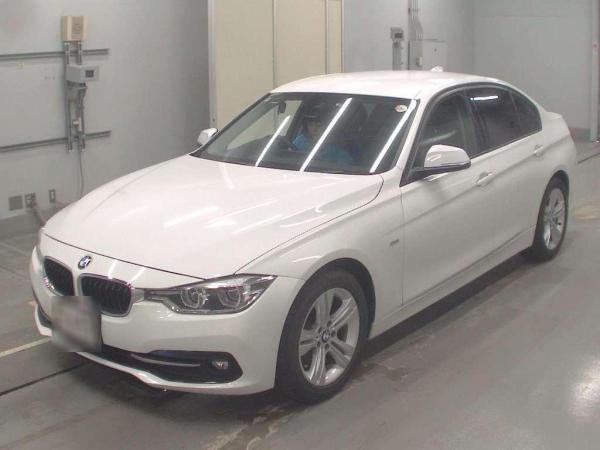 BMW 3 Series 320d Sports
