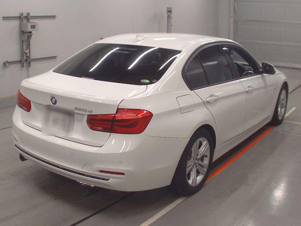 BMW 3 Series 320d Sports