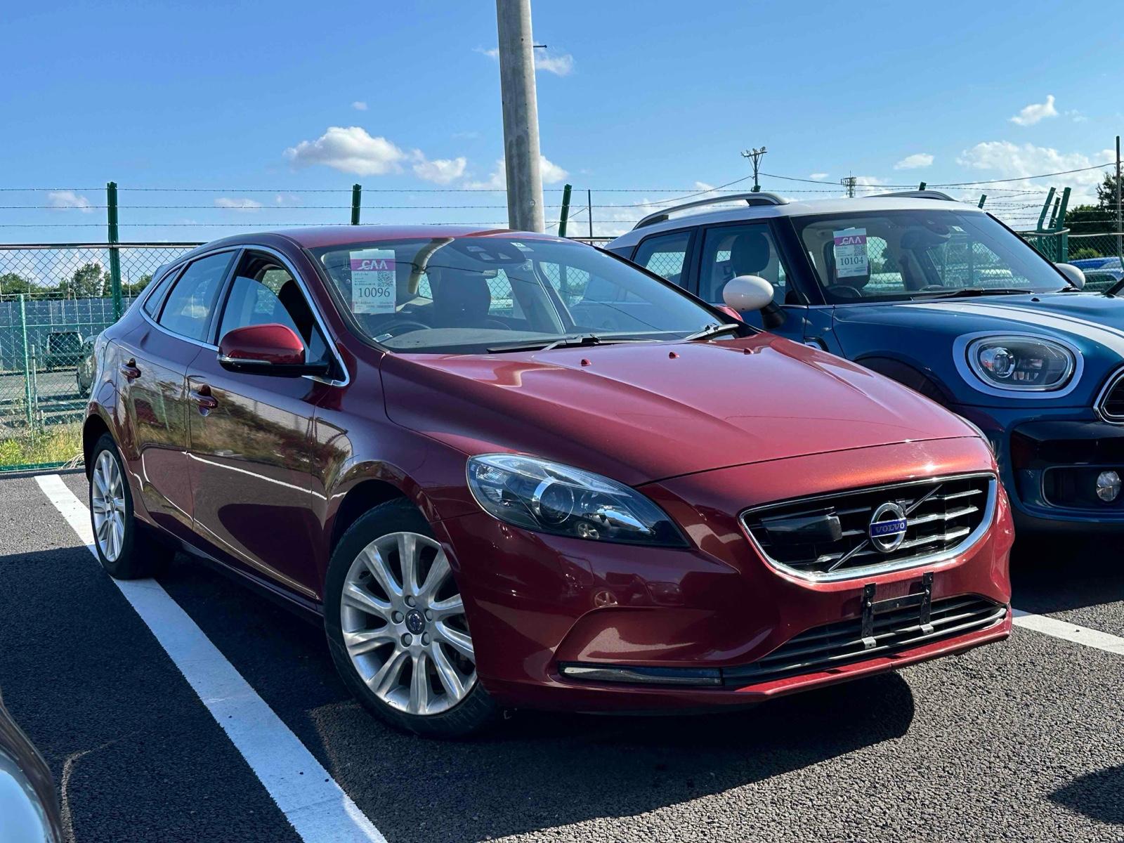 Volvo V40 T4 SE