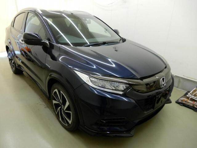 Honda VEZEL HYBRID RS HONDA SENSING