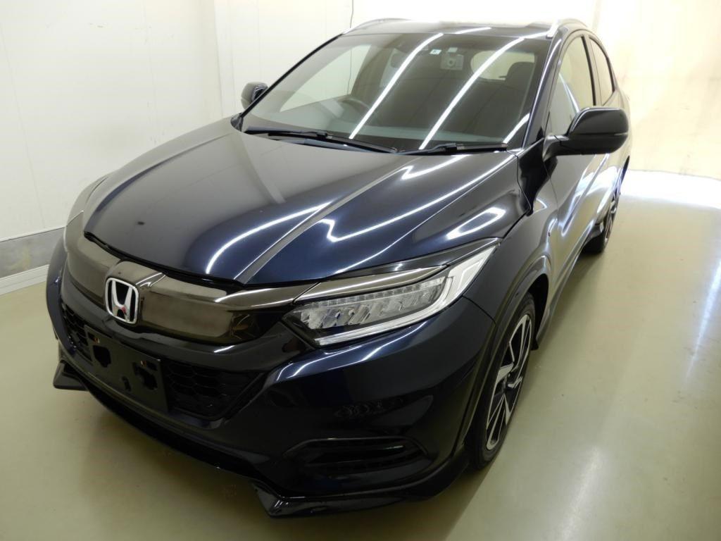 Honda VEZEL HYBRID RS HONDA SENSING