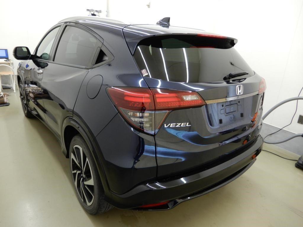 Honda VEZEL HYBRID RS HONDA SENSING