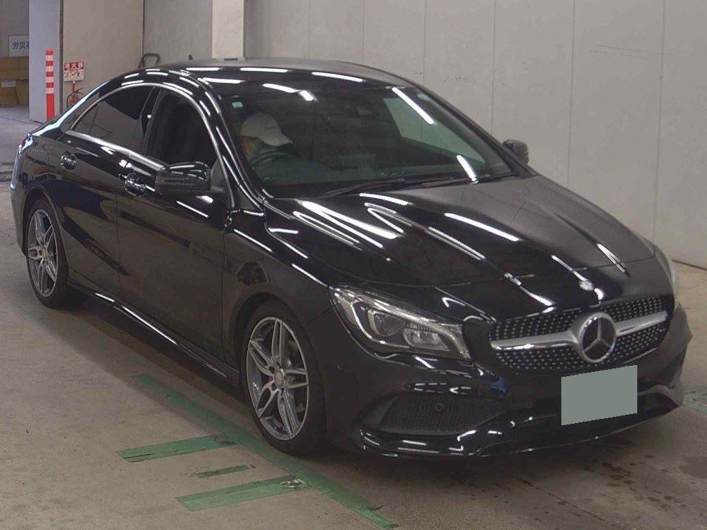 Mercedes-Benz CLA CLA180 SPORT