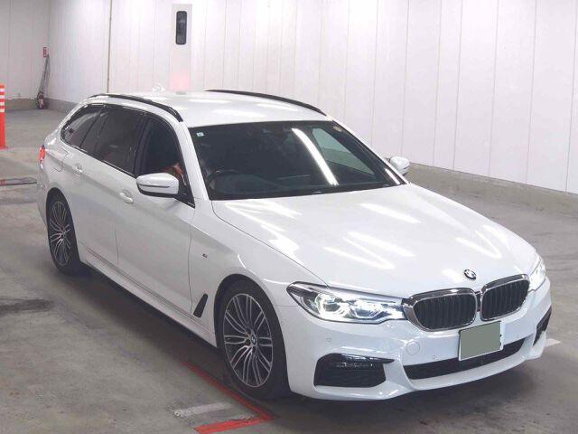 BMW 5 Series Wg 523D TOURING M-SPORT