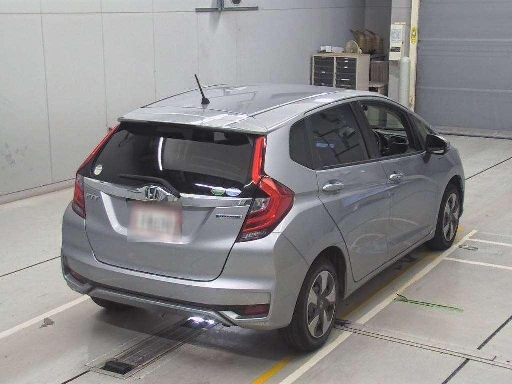 Honda Fit HYBRID F