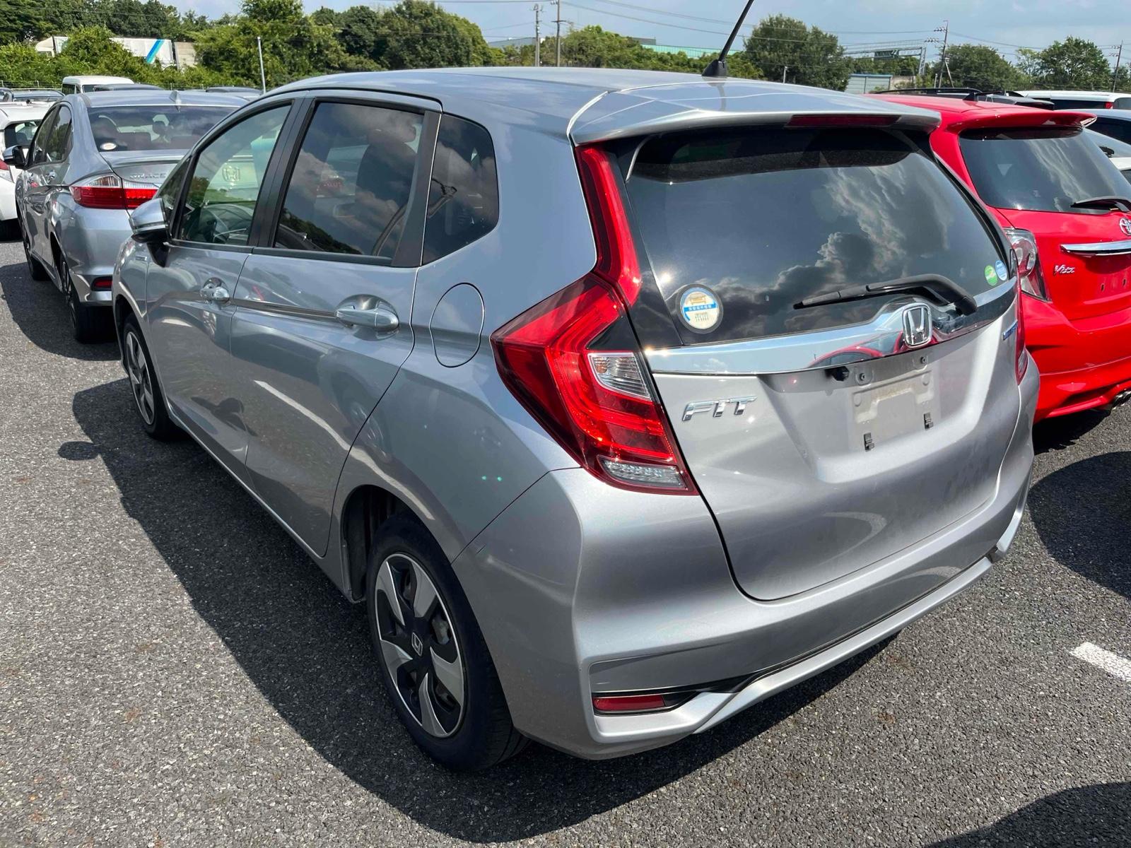 Honda Fit HYBRID F