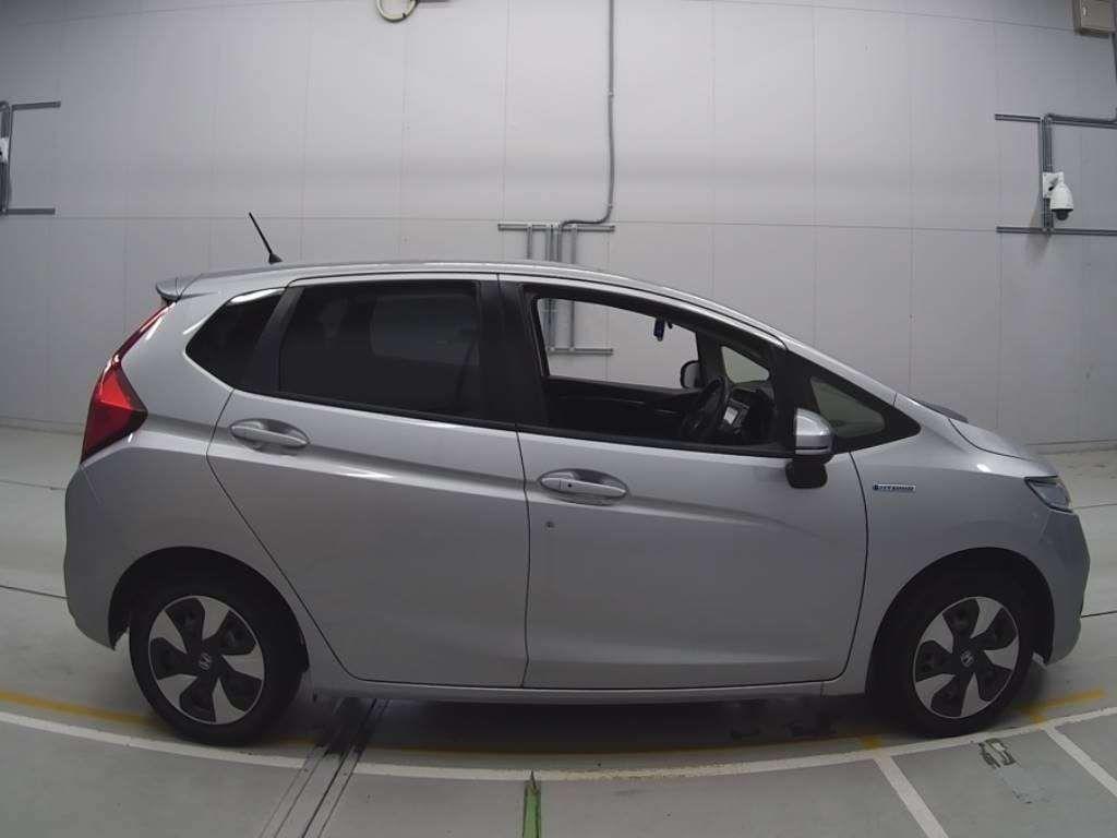 Honda Fit HYBRID F