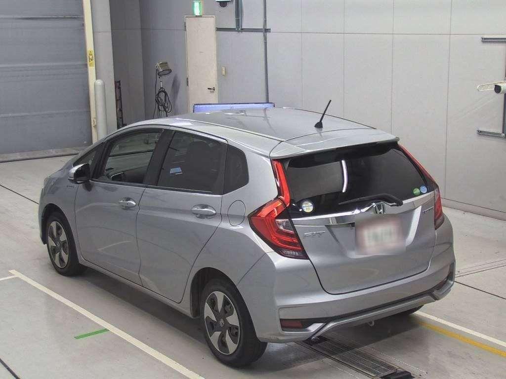 Honda Fit HYBRID F