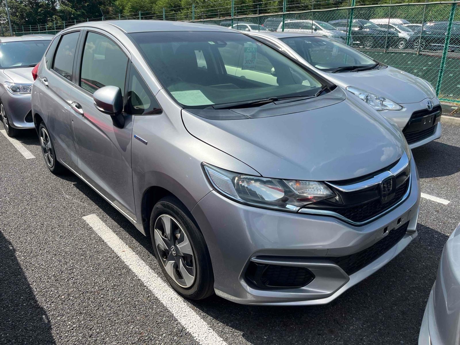 Honda Fit HYBRID F