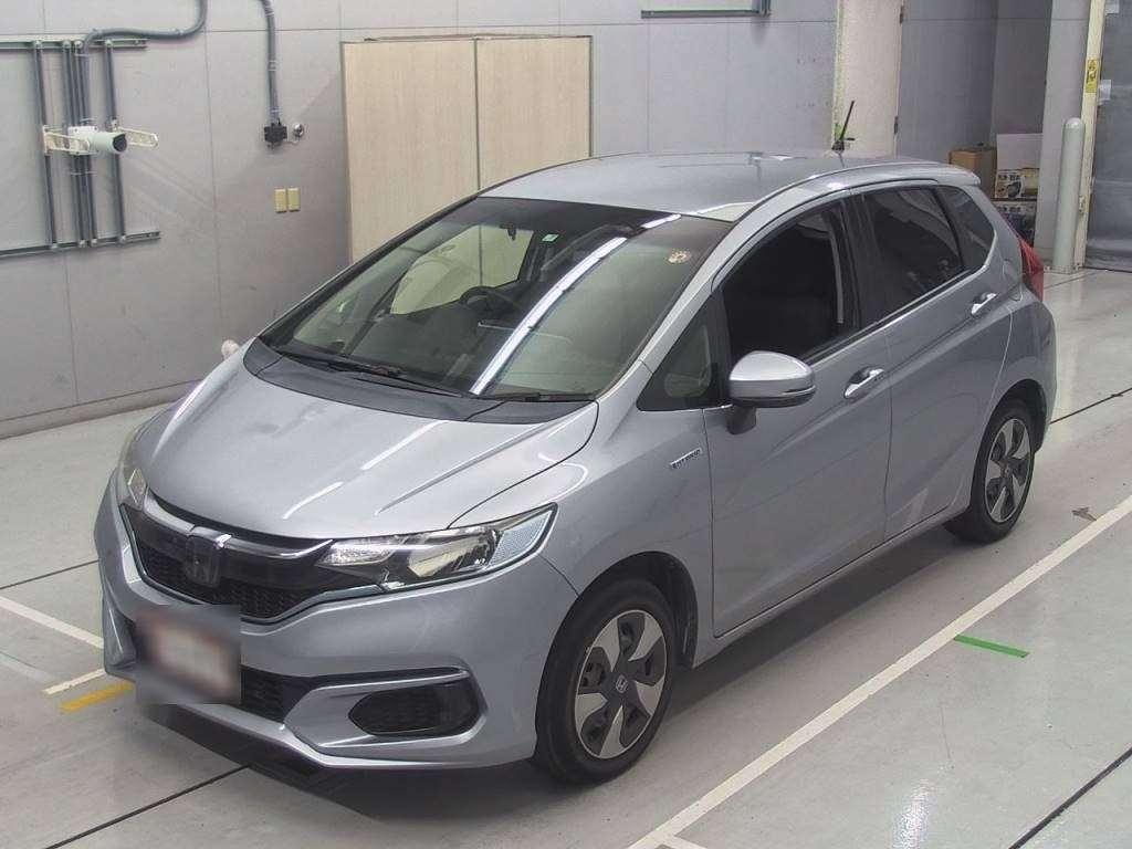 Honda Fit HYBRID F