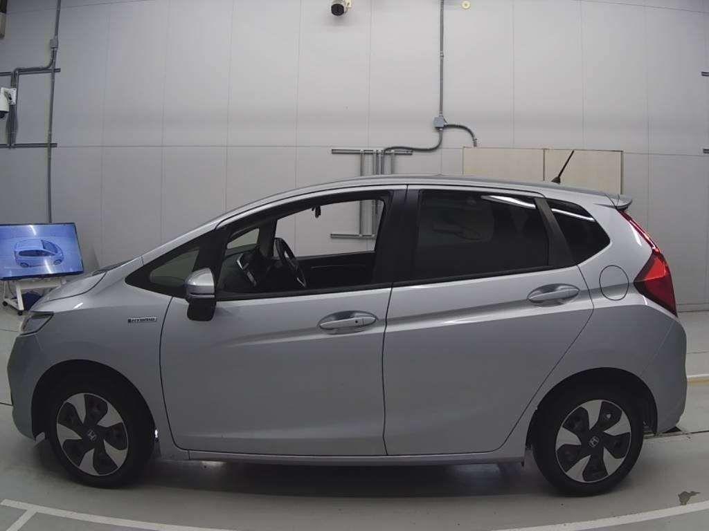 Honda Fit HYBRID F