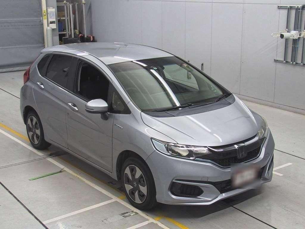 Honda Fit HYBRID F